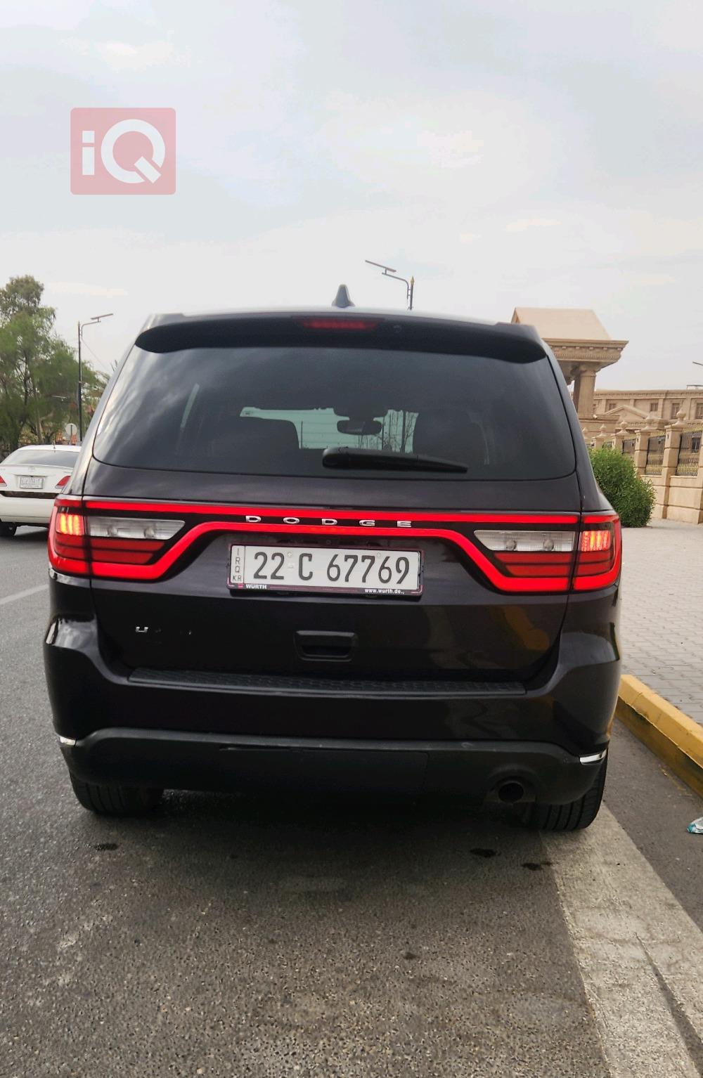 دودج دورانجو